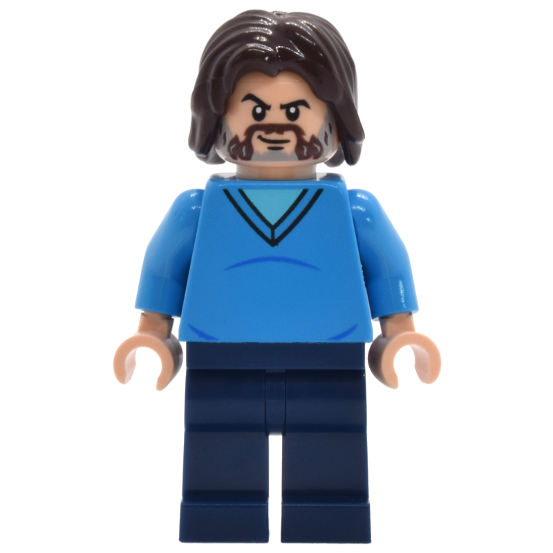 Lego Steve (Human)