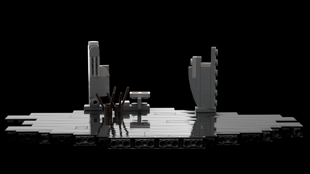 Lego Black Water