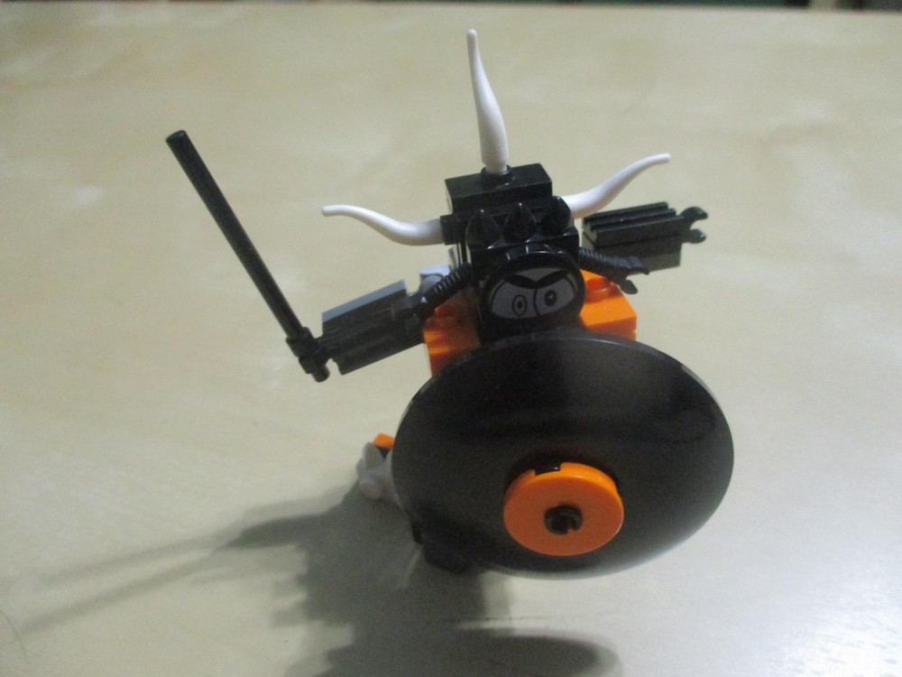 Lego Mysto Mech