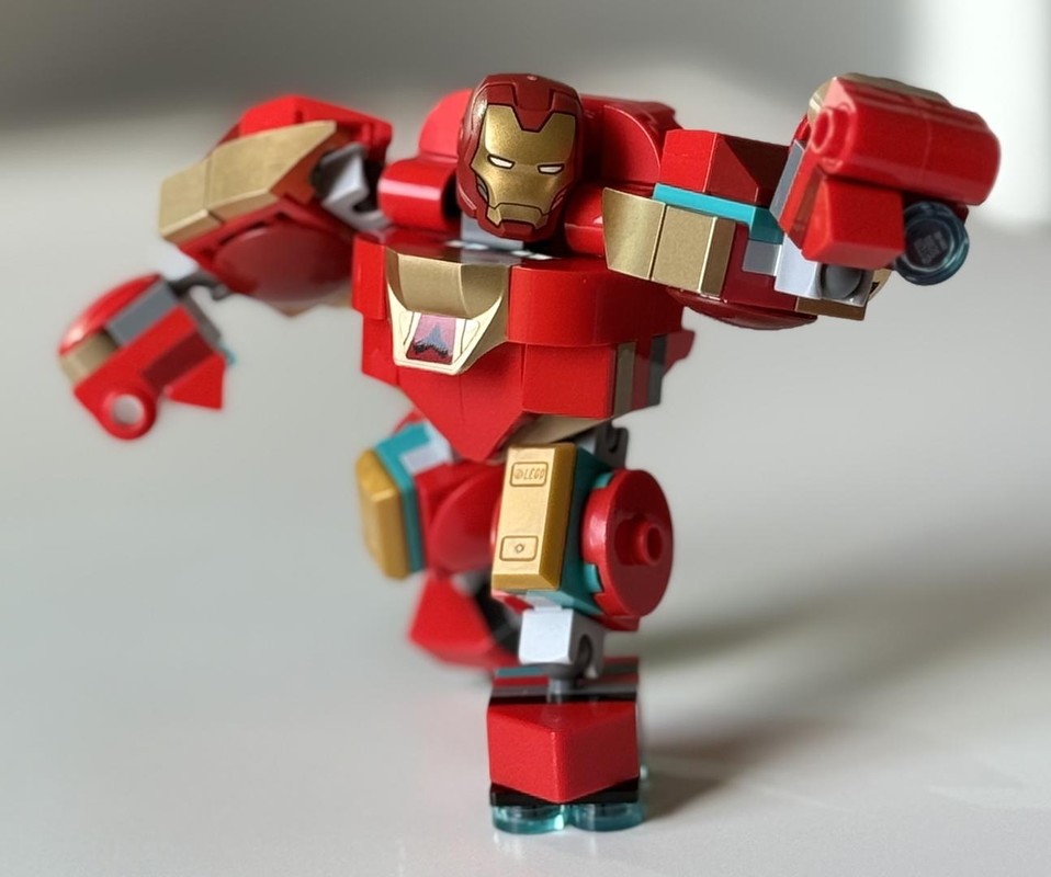 Lego Hulkbuster (Ironman, Avengers, Marvel)