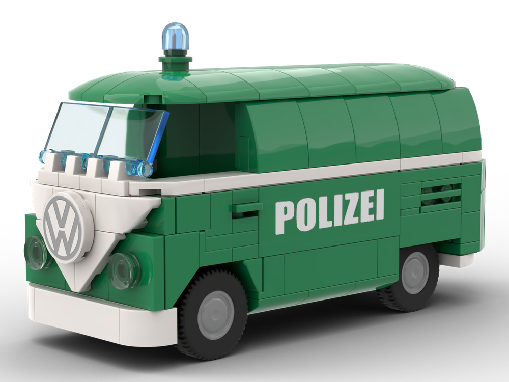 Lego VW T1 Transporter