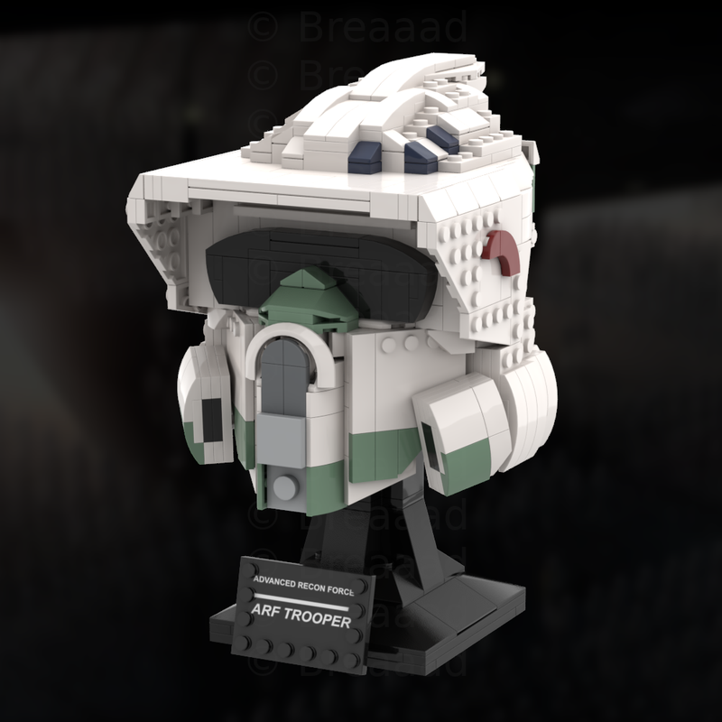 Lego ARF Trooper (Helmet Collection)