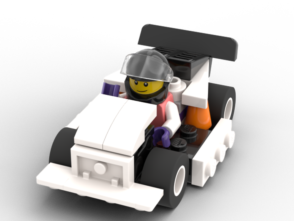 Lego 30589 - Formula 1