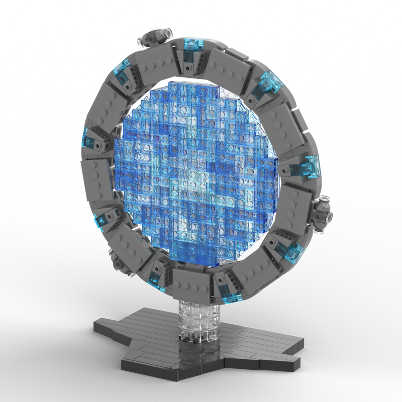 Lego Stargate Atlantis Spacegate