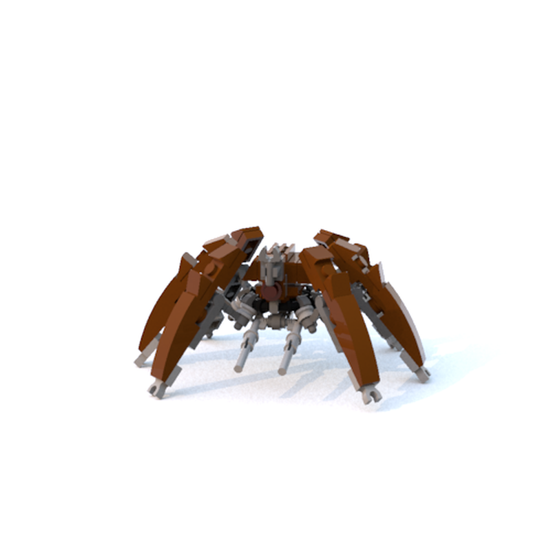 Lego Crab Droid
