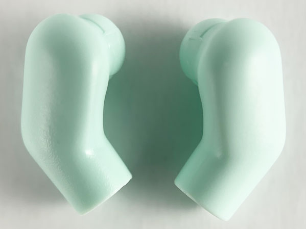 Lego Arm, (Matching Left and Right) Pair / Light Aqua