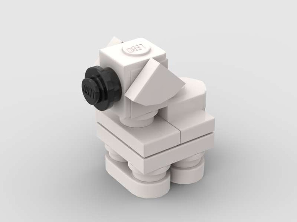Lego Dog