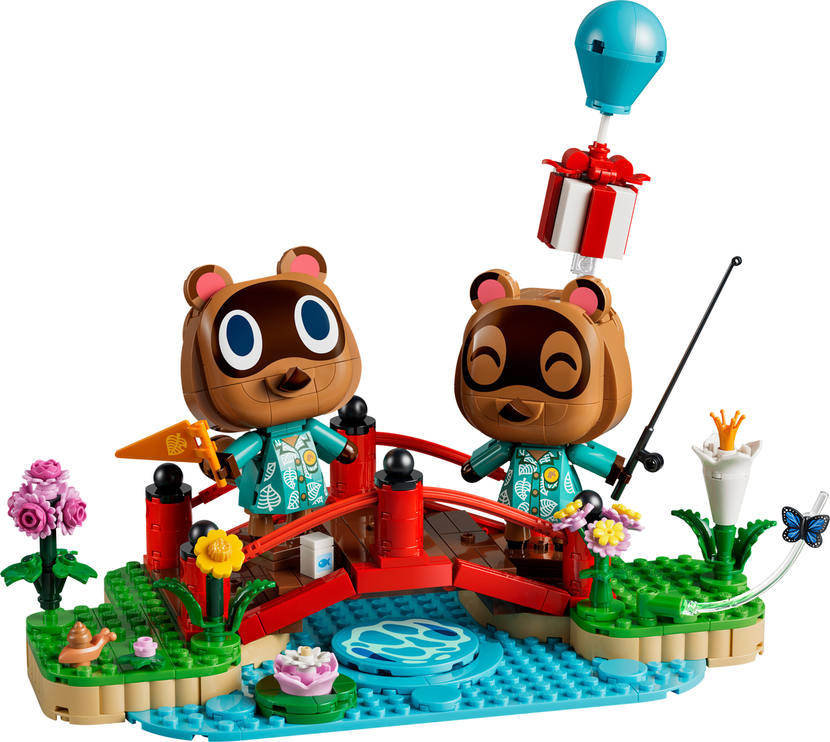 Lego Timmy & Tommy's Fun Day Out