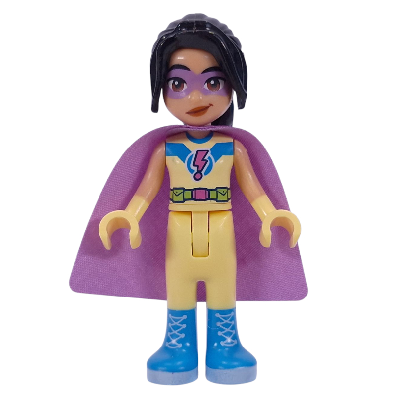 Lego Liann - Super Hero Costume