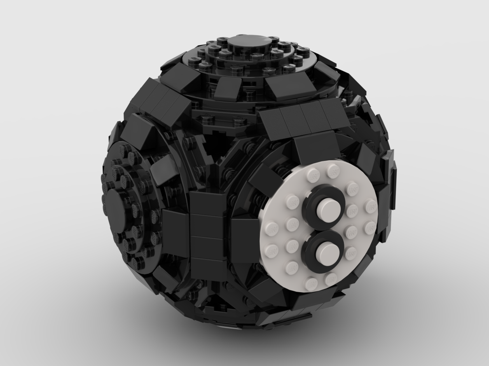 Lego 8Ball
