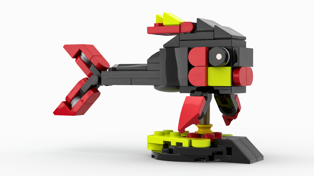 Lego 31159 Fish