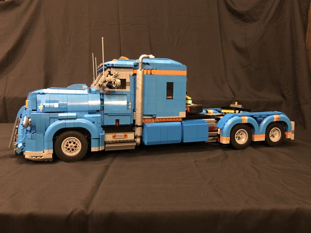 Lego Brawn