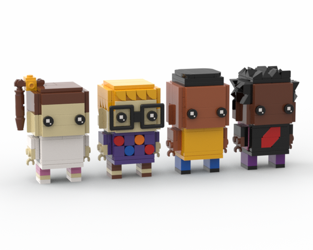 Lego (G) - The Teens