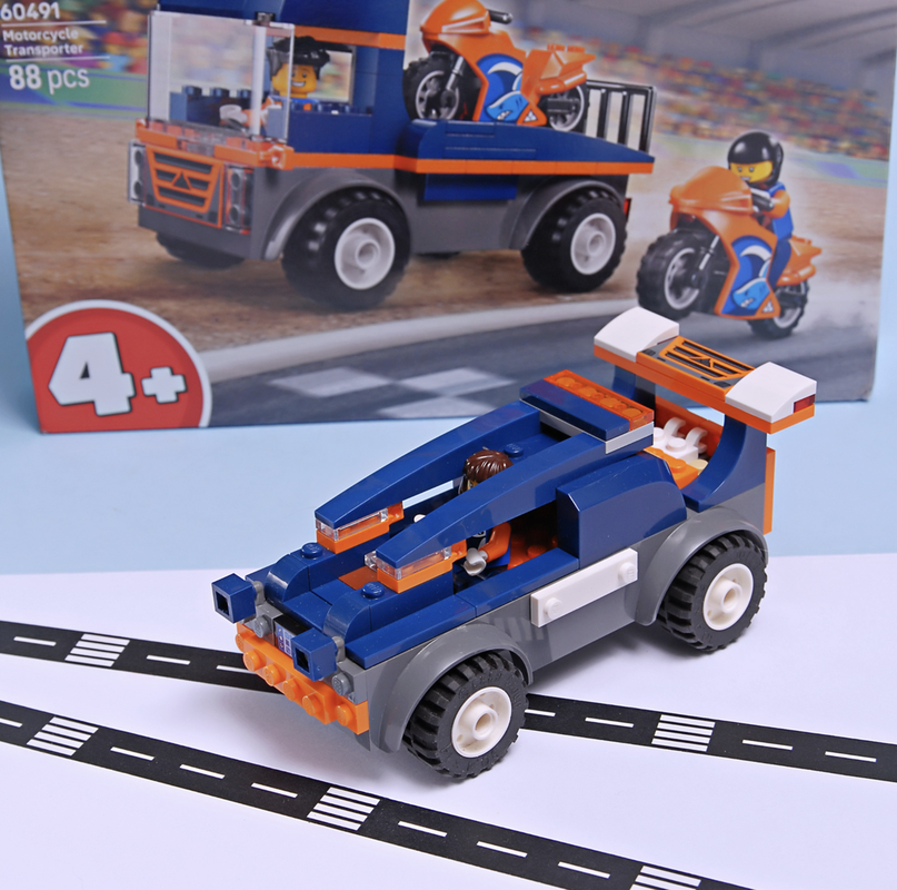Lego 60491 Off Road Supercar