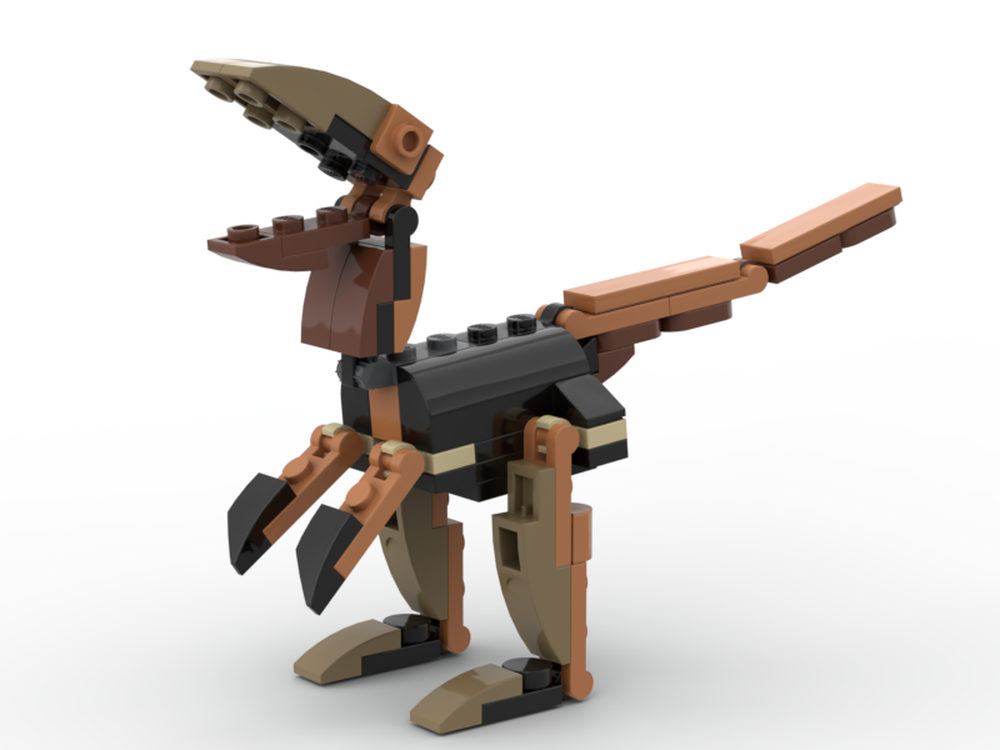 Lego 30578 Raptor
