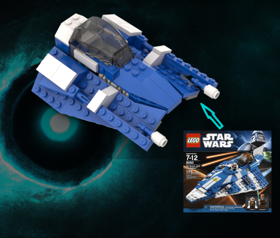 Lego Snowspeeder