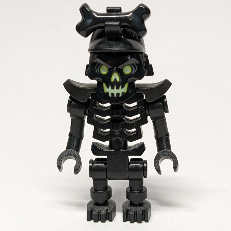 Lego Awakened Warrior