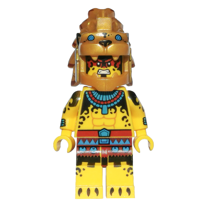 Lego Ancient Warrior