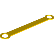 Lego Strap with End Rings / Yellow