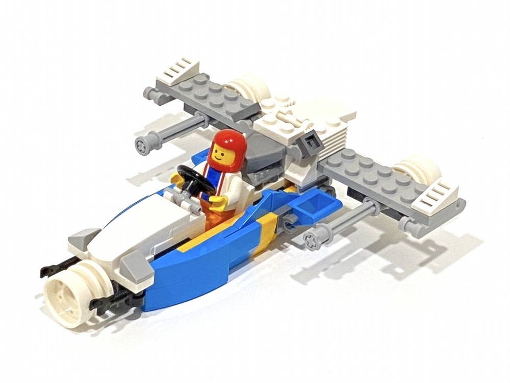 Lego 31072 Prowler