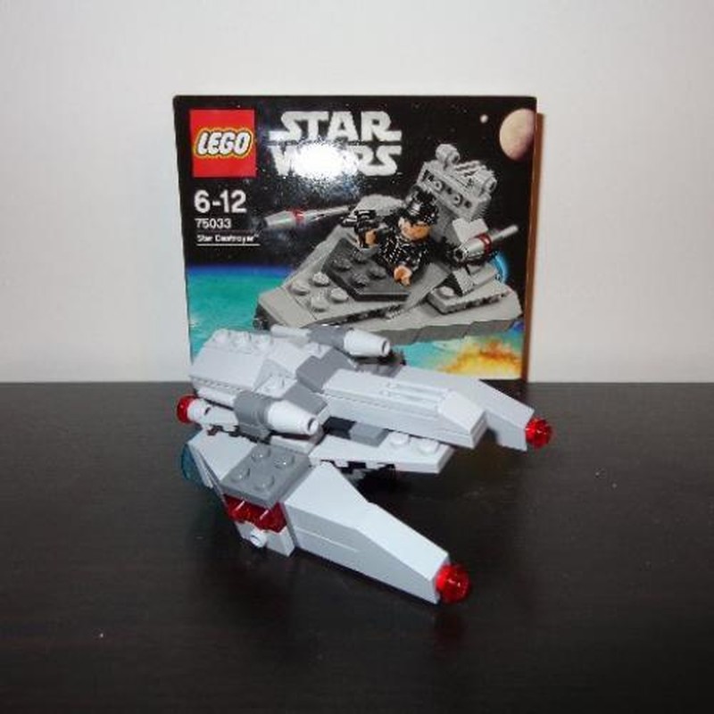 Lego 75033 Juggernaught