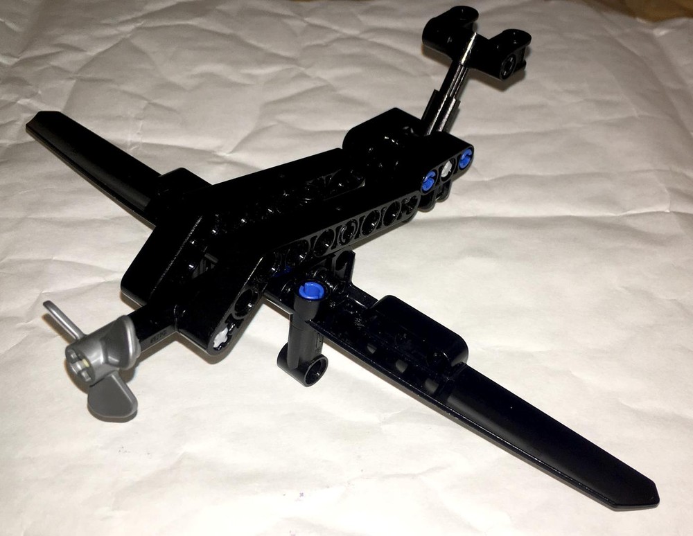 Lego Tiny Technic Plane