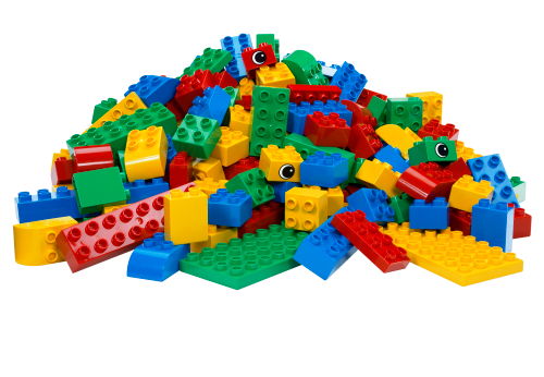 Lego Bulk Set