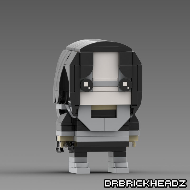 Lego The Spaceman (KISS) Brickheadz