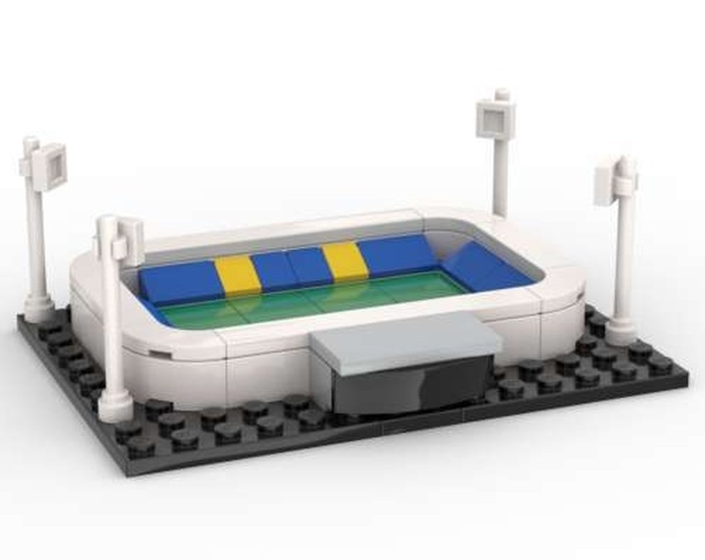 Lego RKC Waalwijk - Mandemakers Stadium
