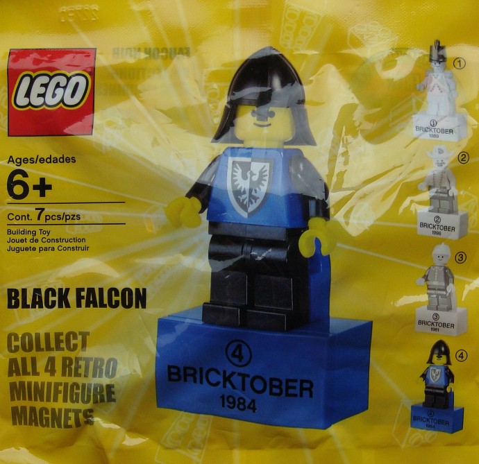 Lego Black Falcon