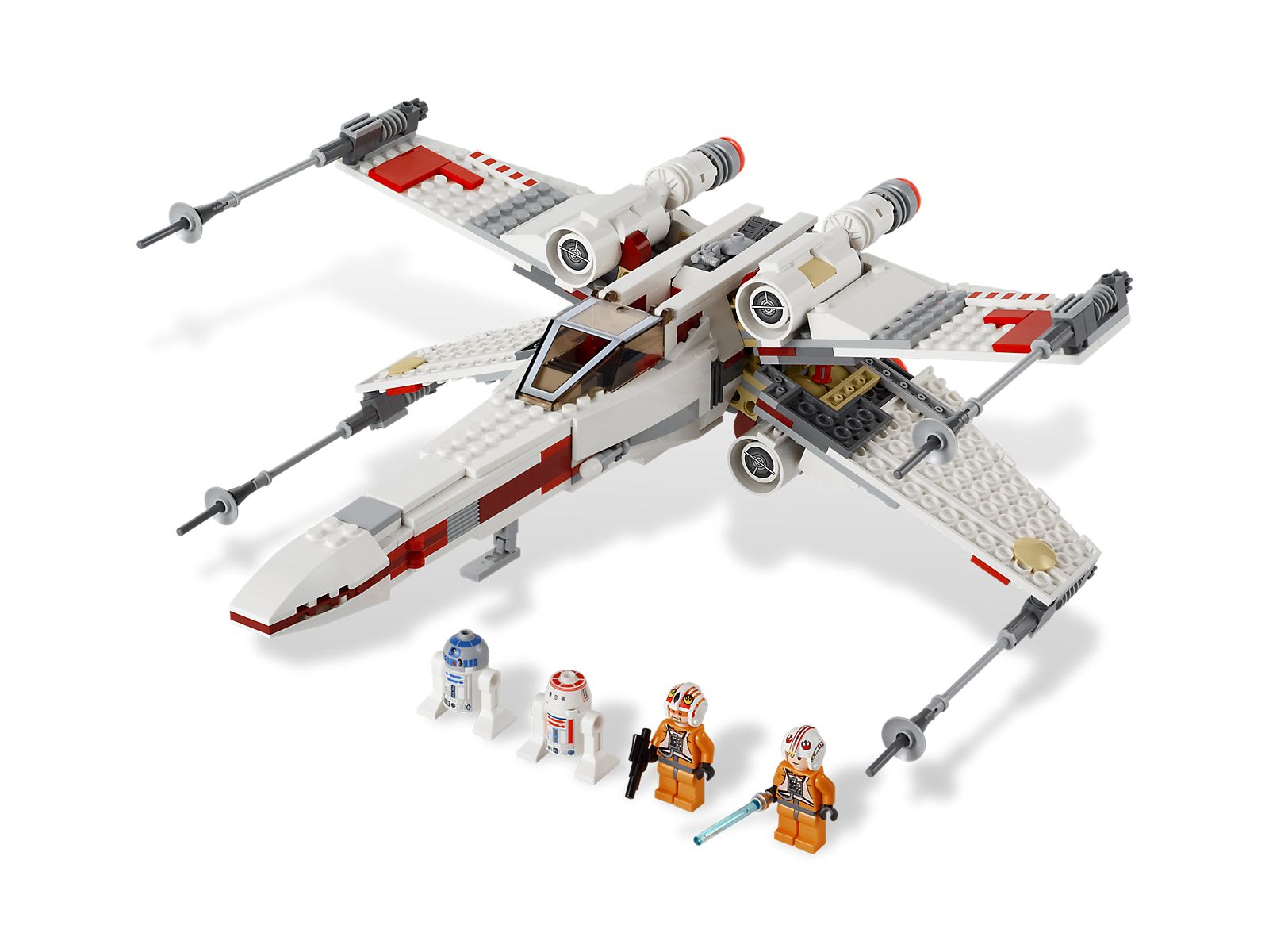 Lego X-wing Starfighter