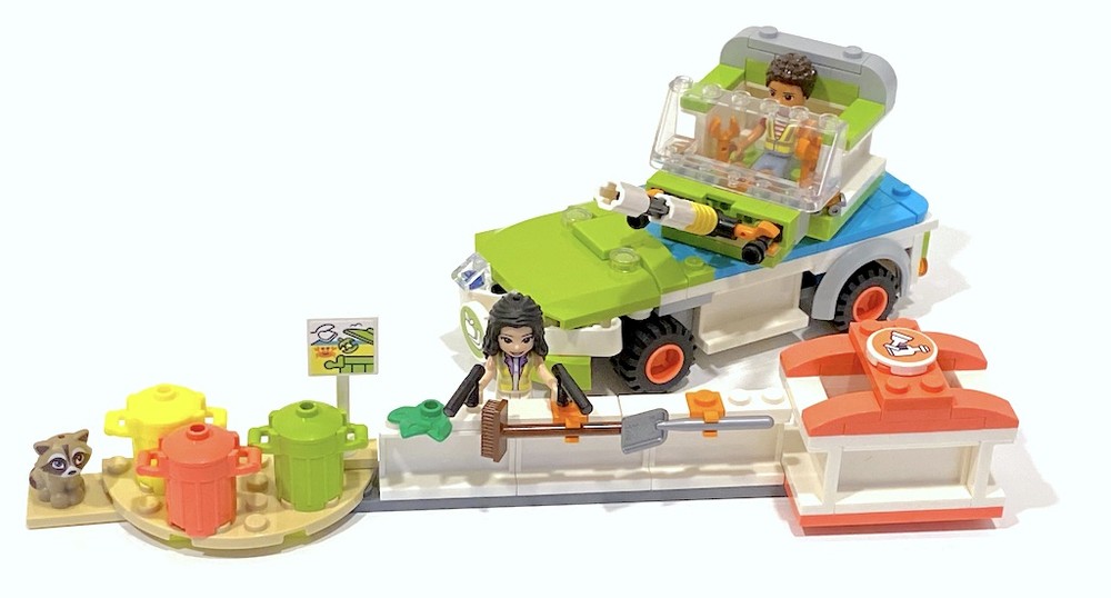 Lego 41712 Eco Warriors