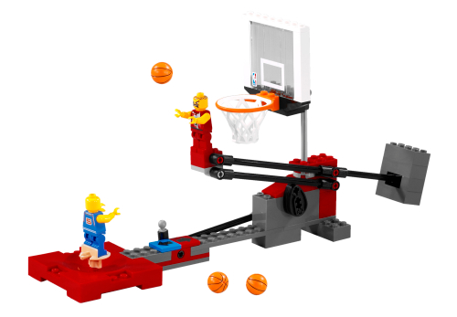 Lego Ultimate Defense