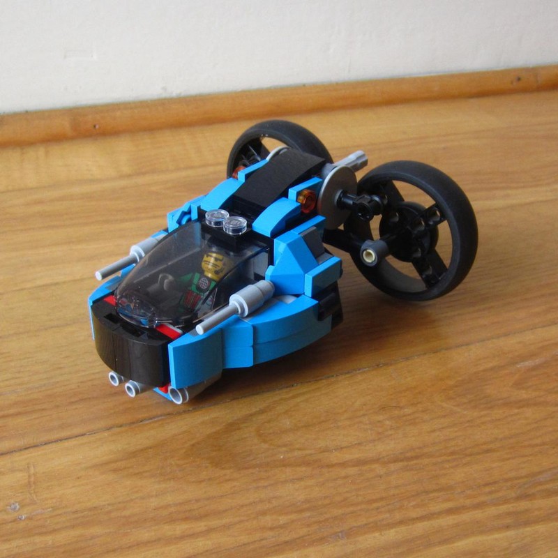Lego 31114 Marauder