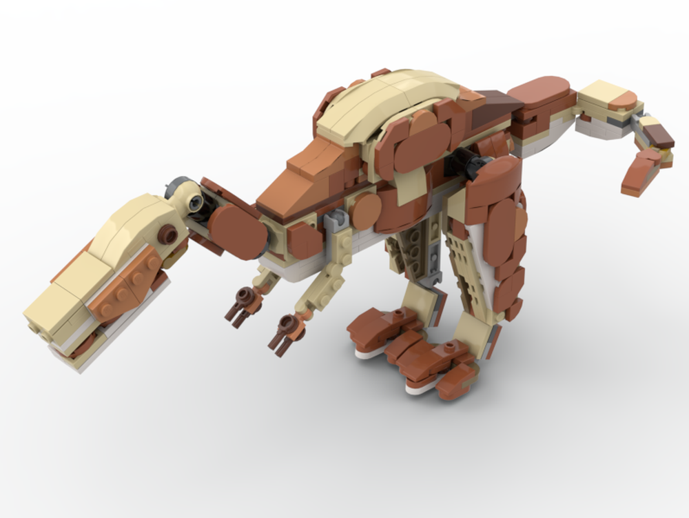 Lego 31150 Suchomimus