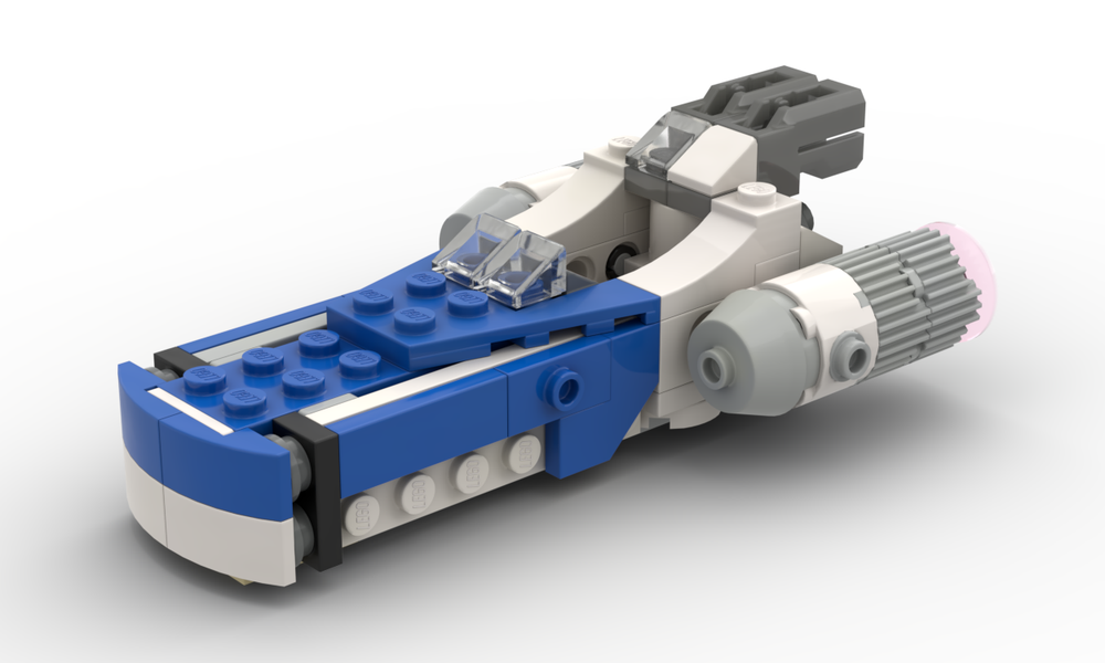 Lego Trooper Landspeeder
