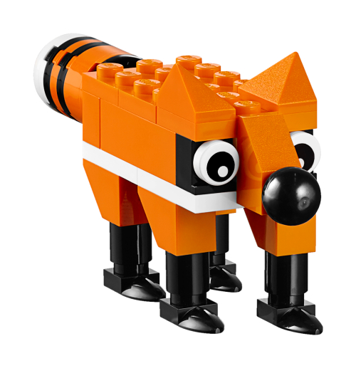 Lego Fox