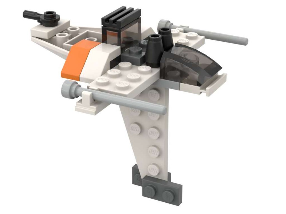 Lego 912055 Resistance Bomber