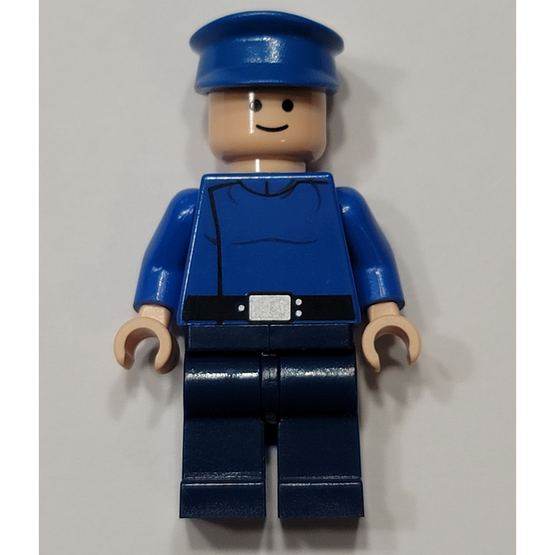 Lego Republic Pilot