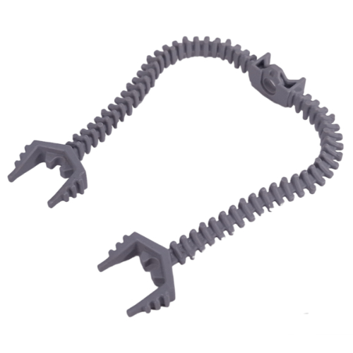 Lego Arms Mechanical, Large with Claws and Hole (Doc Ock, 4 Juniors)