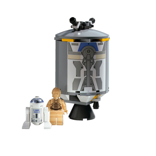 Lego Droid Escape