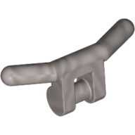 Lego Handlebars / Flat Silver