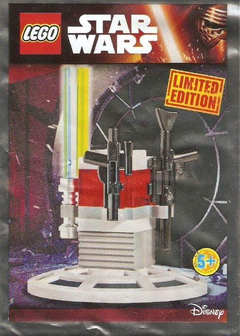 Lego Jedi Weapon Stand