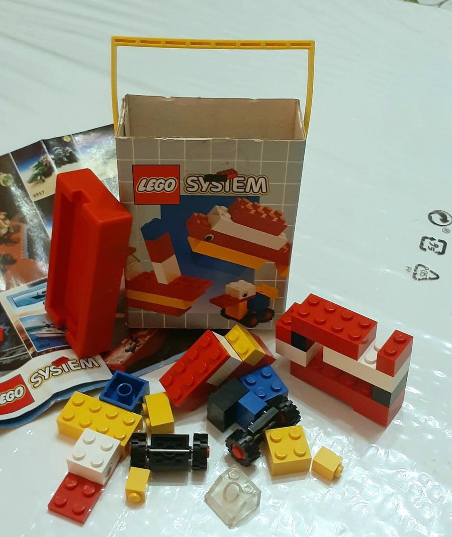Lego System Basic Trail Box