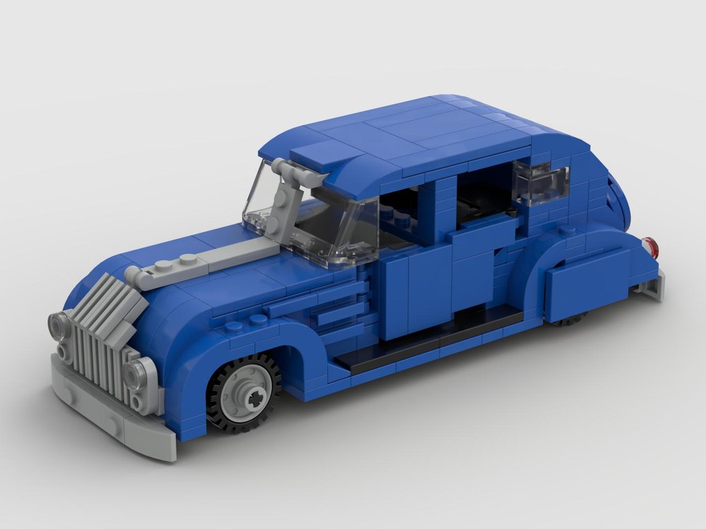 Lego Chrysler Airflow (1934)