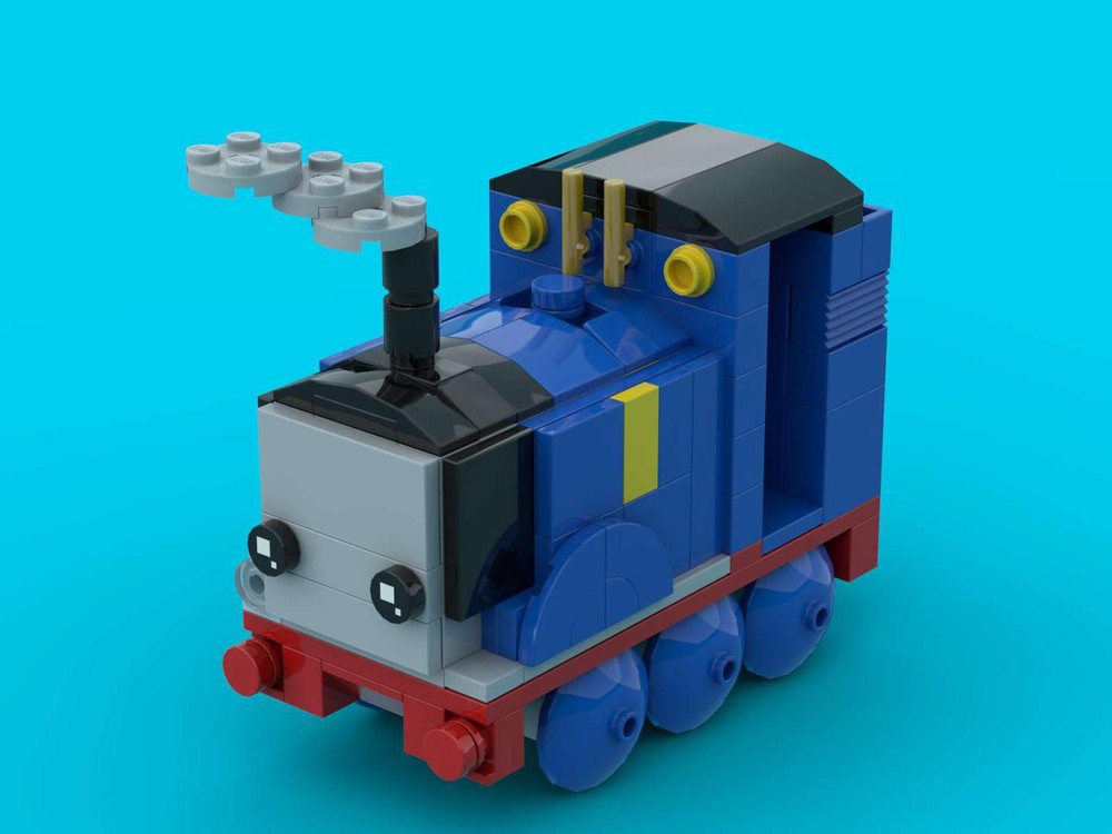Lego Thomas the Tank Engine