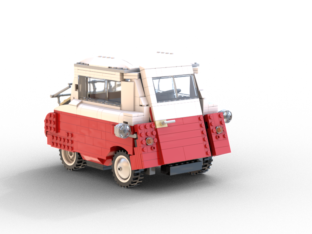 Lego 10220 BMW Isetta