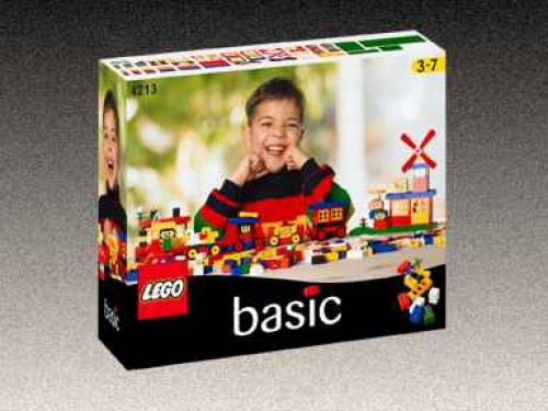 Lego Super Set 200