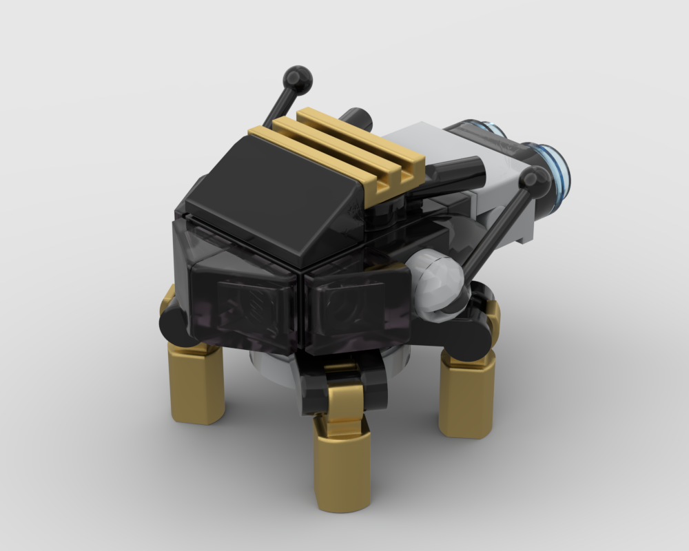 Lego CHP-1 Mining Platform
