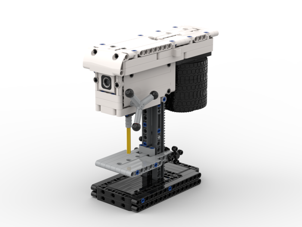 Lego Drill Press